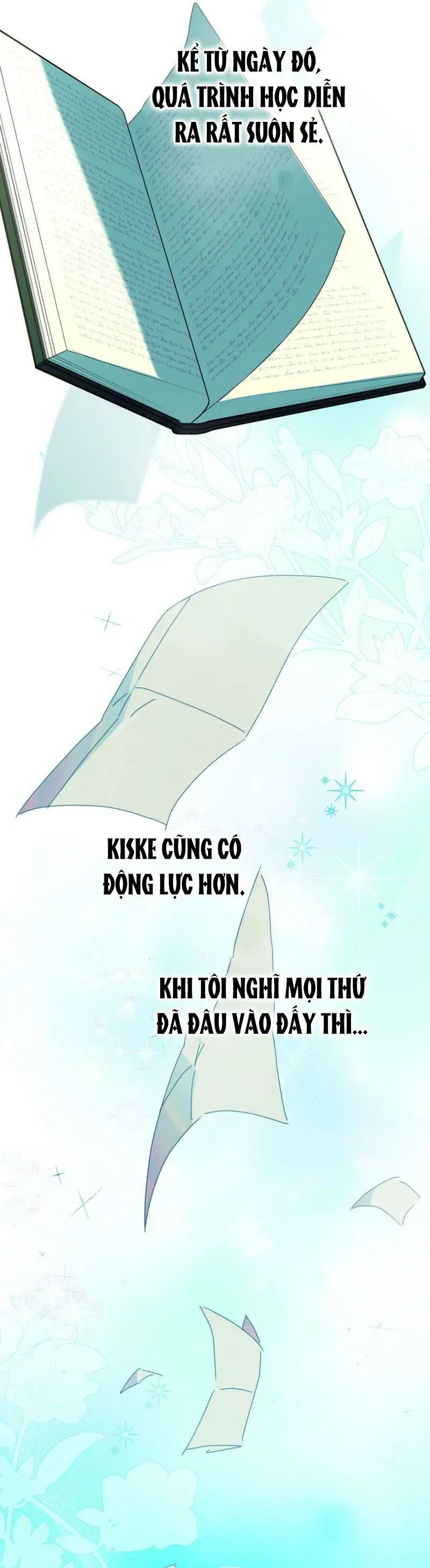 Công Nương Tái Sinh Chapter 56 - 63