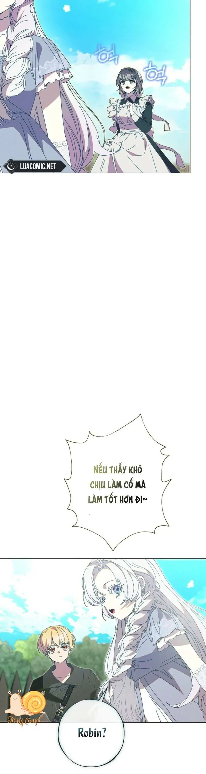 Công Nương Tái Sinh Chapter 56 - 69