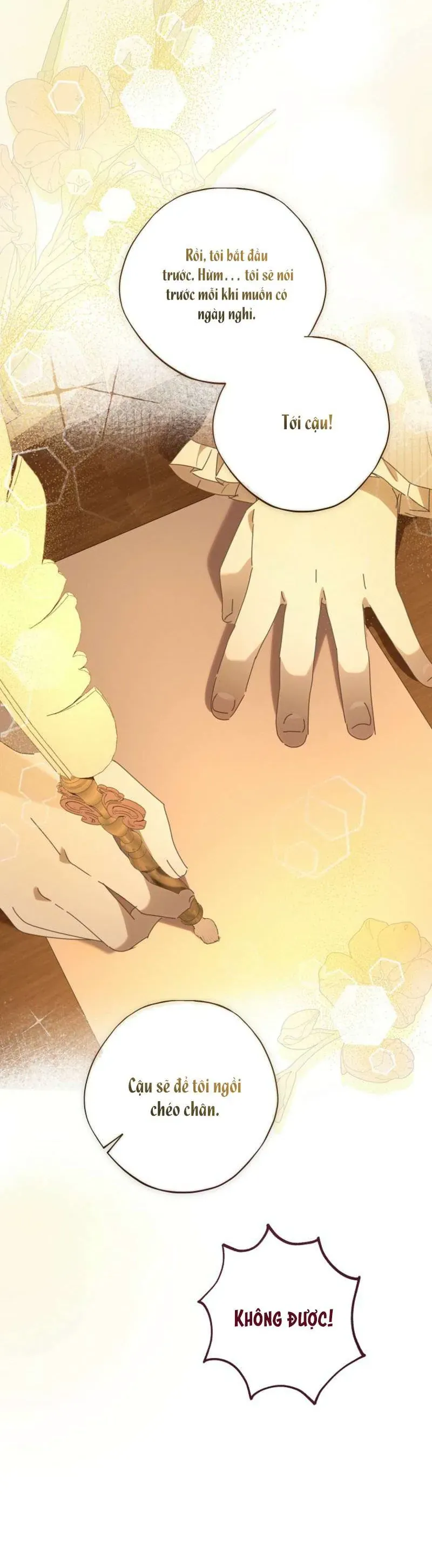 Công Nương Tái Sinh Chapter 56 - 9