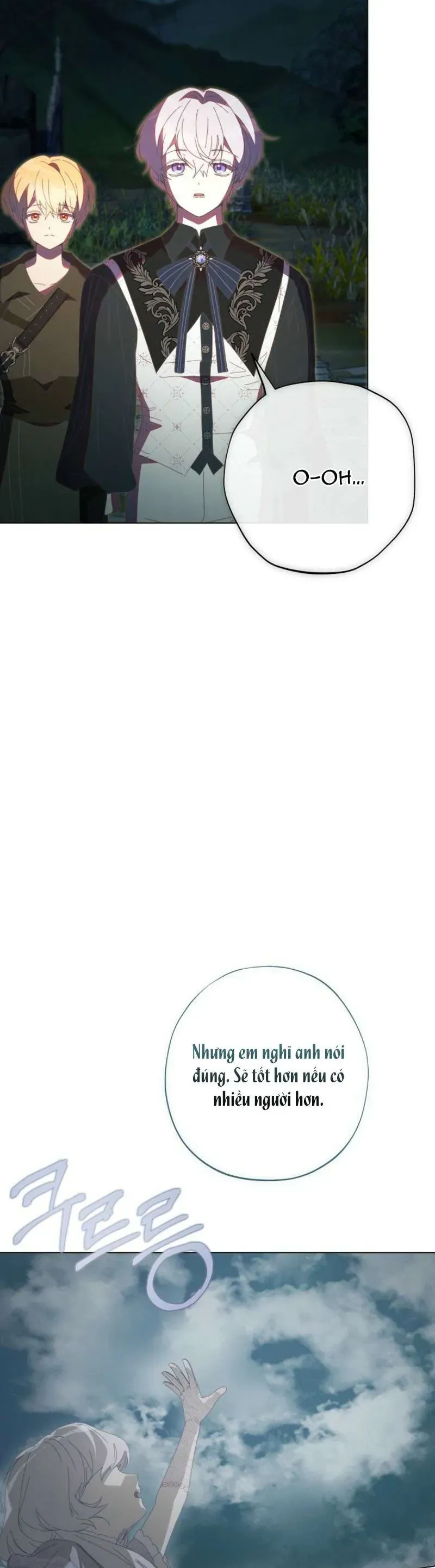 Công Nương Tái Sinh Chapter 56 - 84