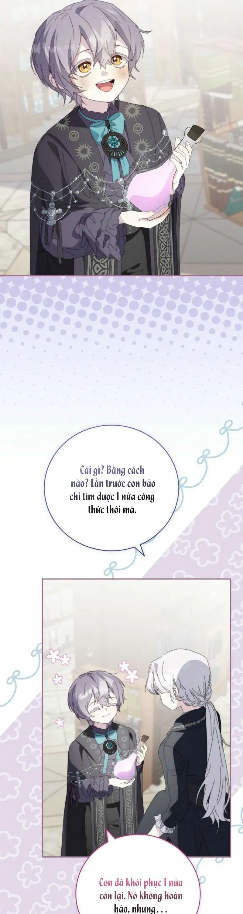 Công Nương Tái Sinh Chapter 57 - 11