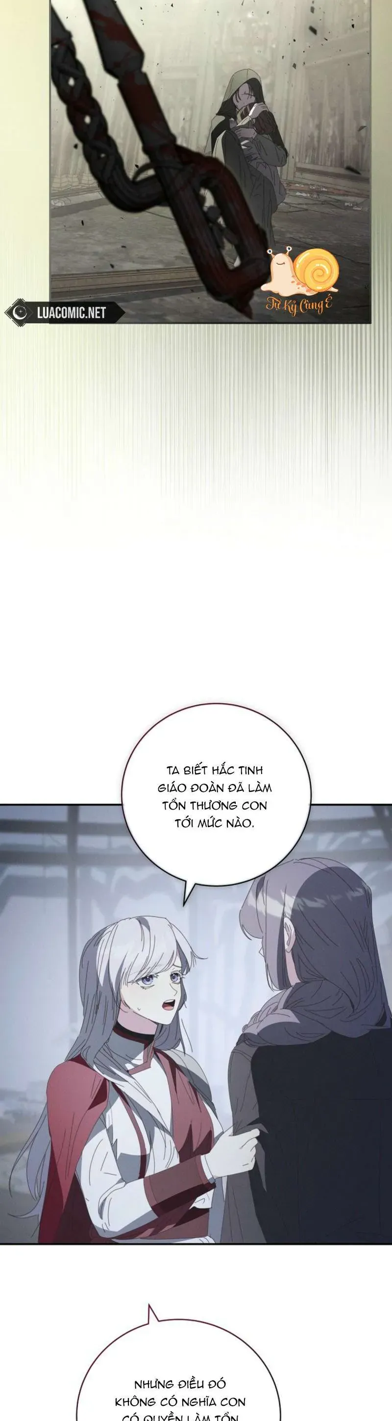 Công Nương Tái Sinh Chapter 57 - 22