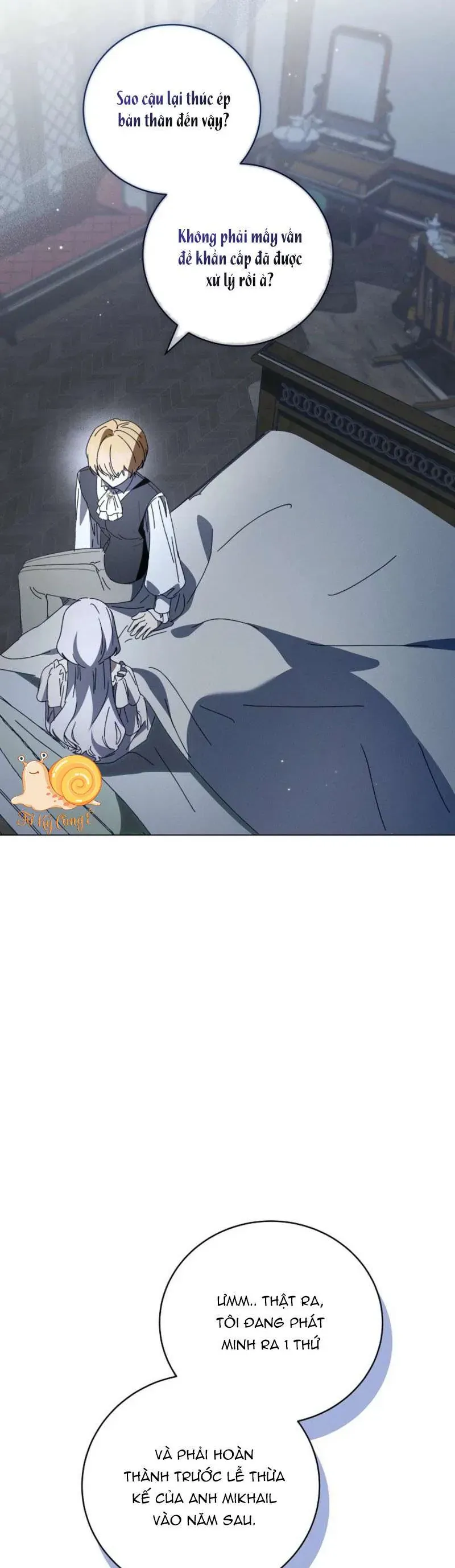 Công Nương Tái Sinh Chapter 59 - 2