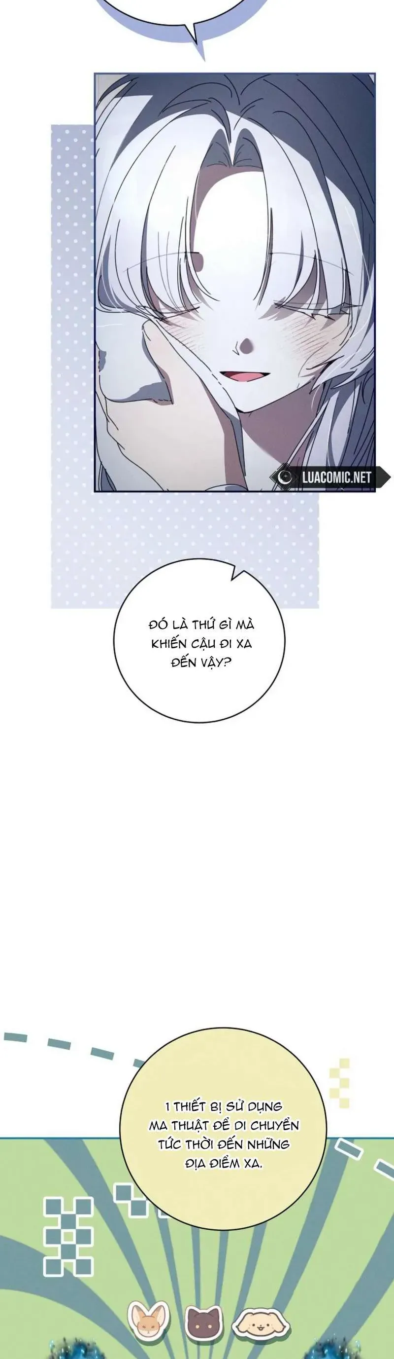 Công Nương Tái Sinh Chapter 59 - 3