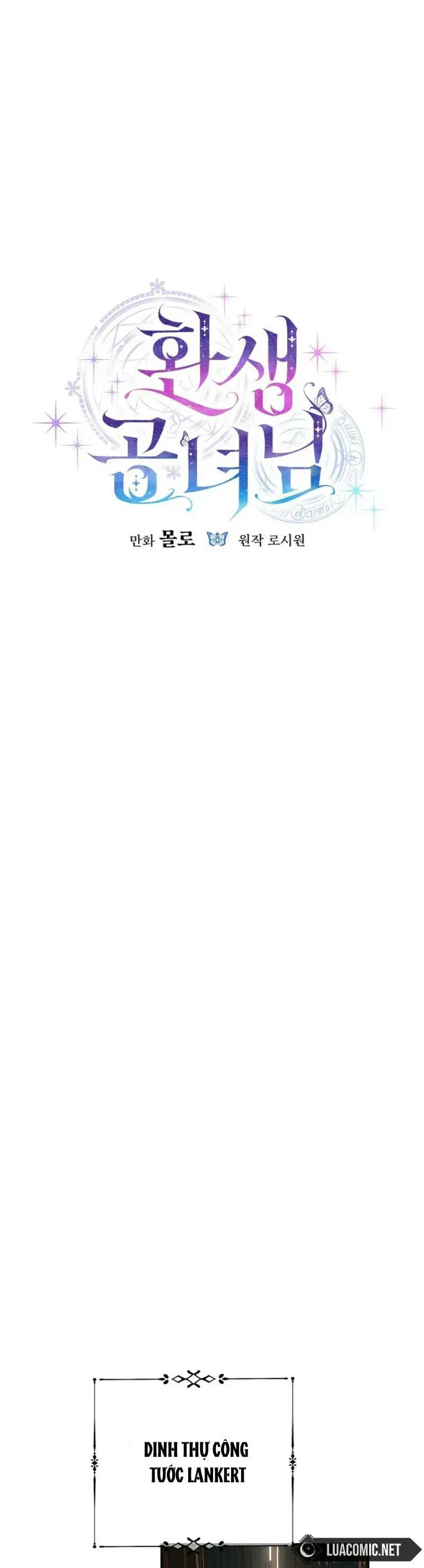 Công Nương Tái Sinh Chapter 59 - 22