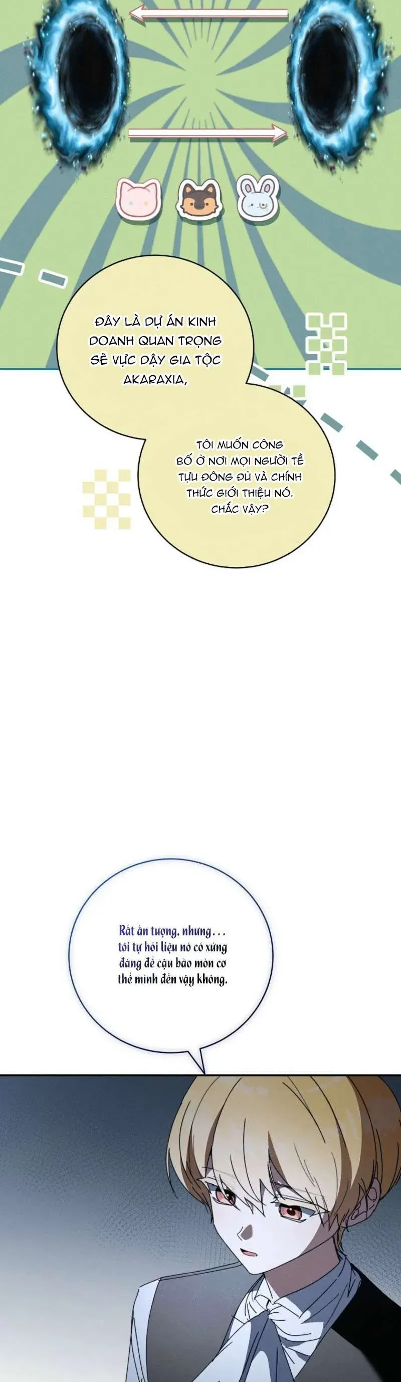 Công Nương Tái Sinh Chapter 59 - 4