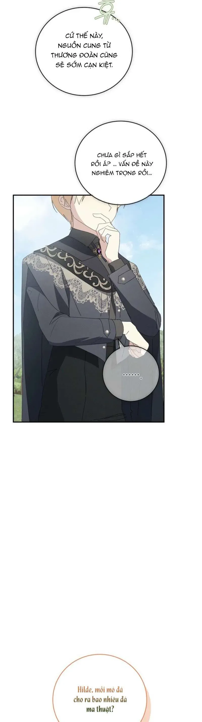 Công Nương Tái Sinh Chapter 59 - 44