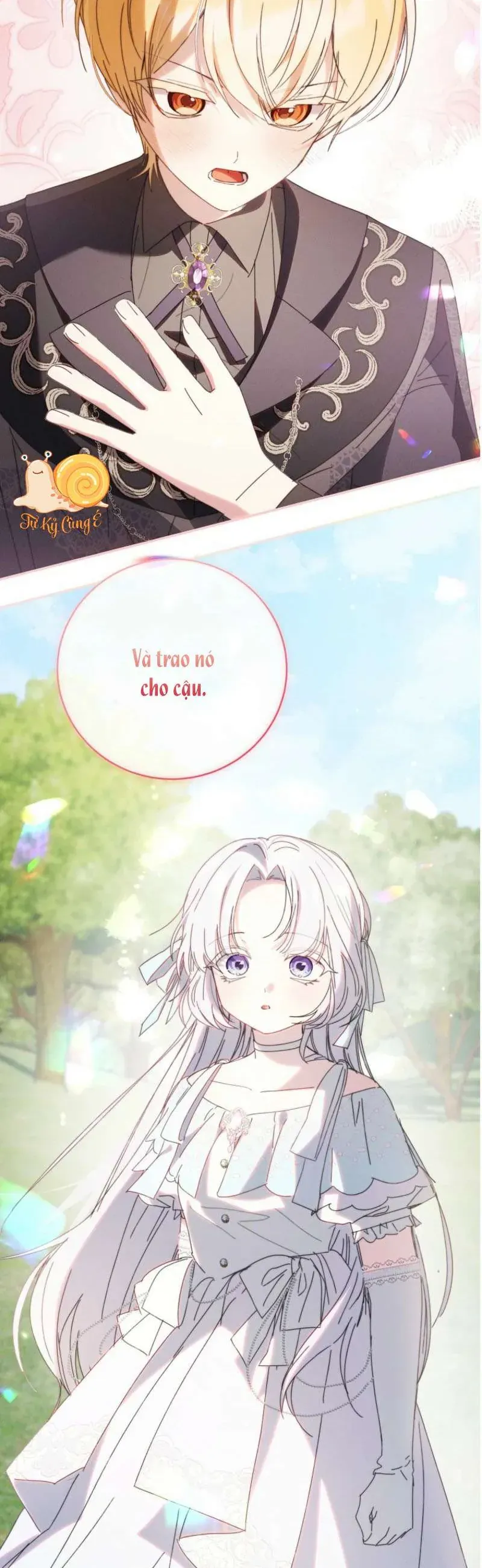 Công Nương Tái Sinh Chapter 60 - 2