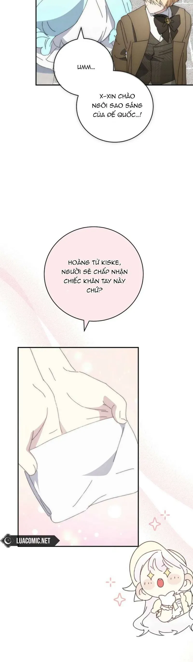 Công Nương Tái Sinh Chapter 60 - 13