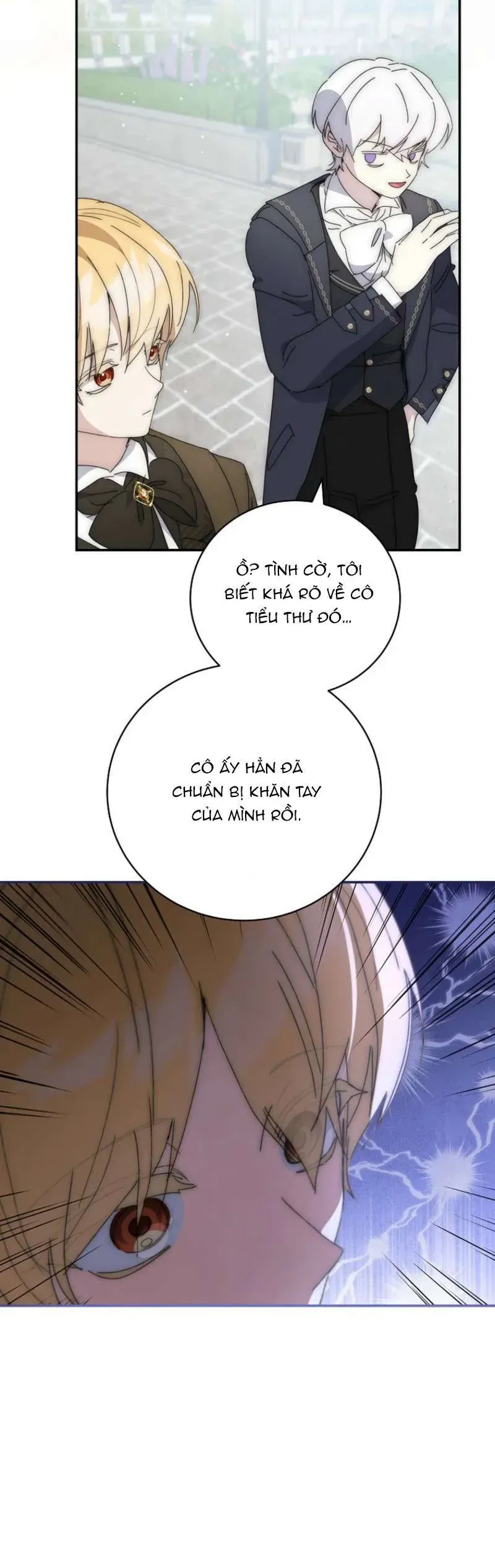 Công Nương Tái Sinh Chapter 60 - 18