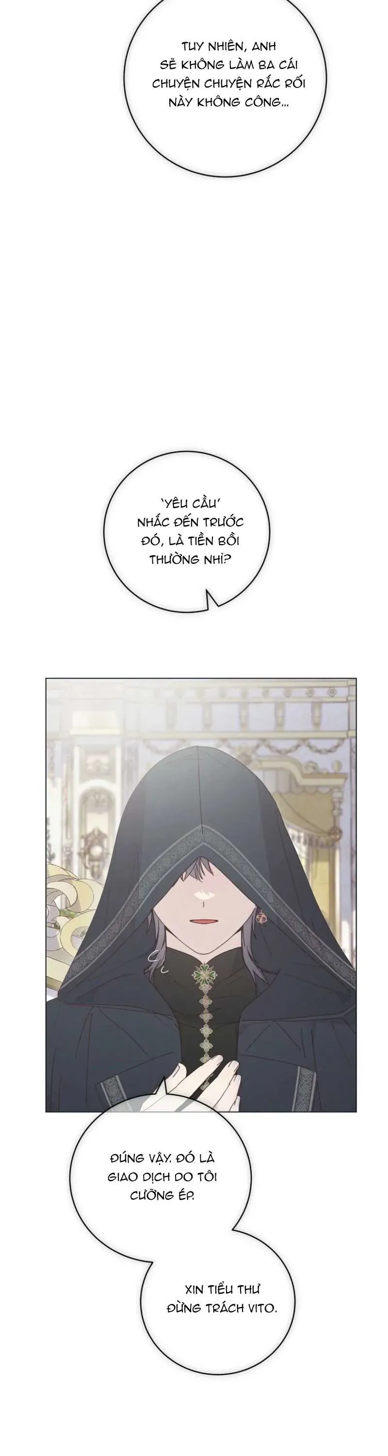 Công Nương Tái Sinh Chapter 61 - 35