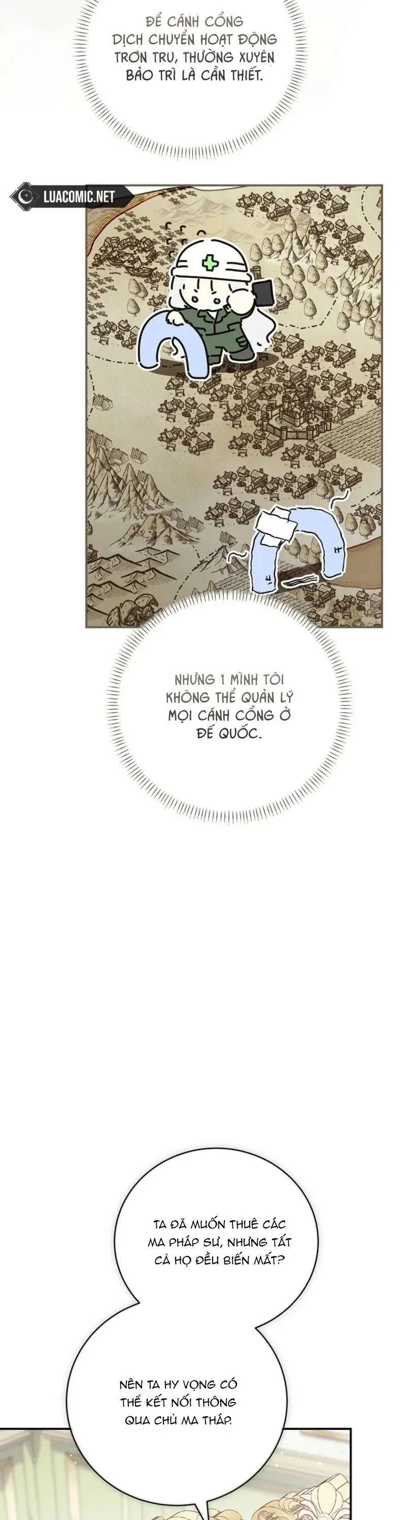 Công Nương Tái Sinh Chapter 62 - 13