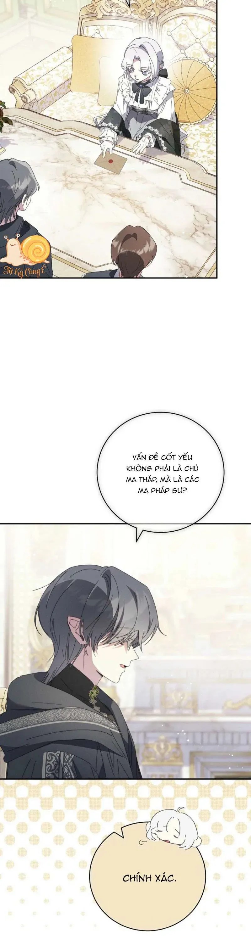 Công Nương Tái Sinh Chapter 62 - 14