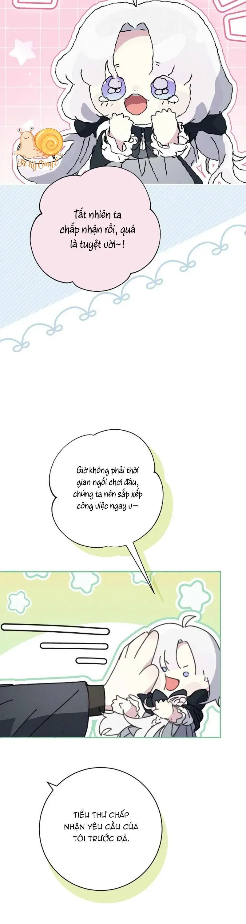 Công Nương Tái Sinh Chapter 62 - 17