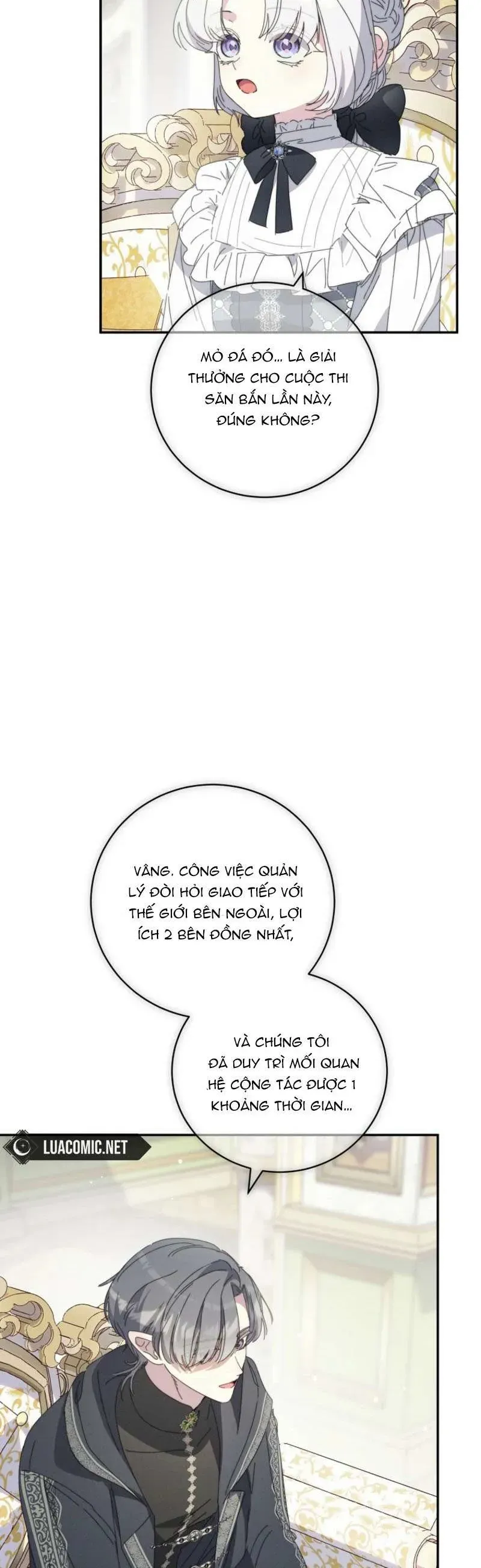 Công Nương Tái Sinh Chapter 62 - 3