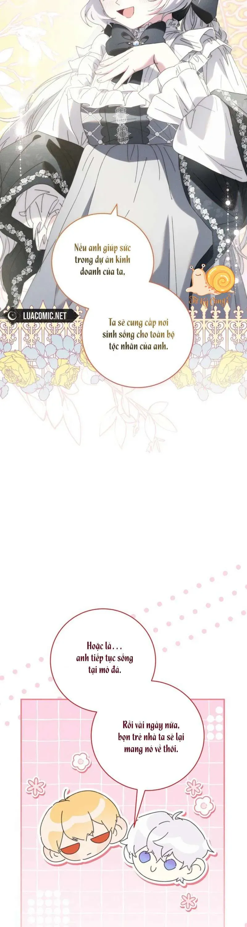 Công Nương Tái Sinh Chapter 62 - 25