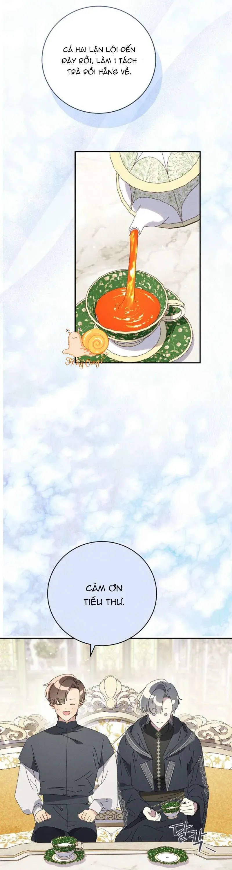 Công Nương Tái Sinh Chapter 62 - 28