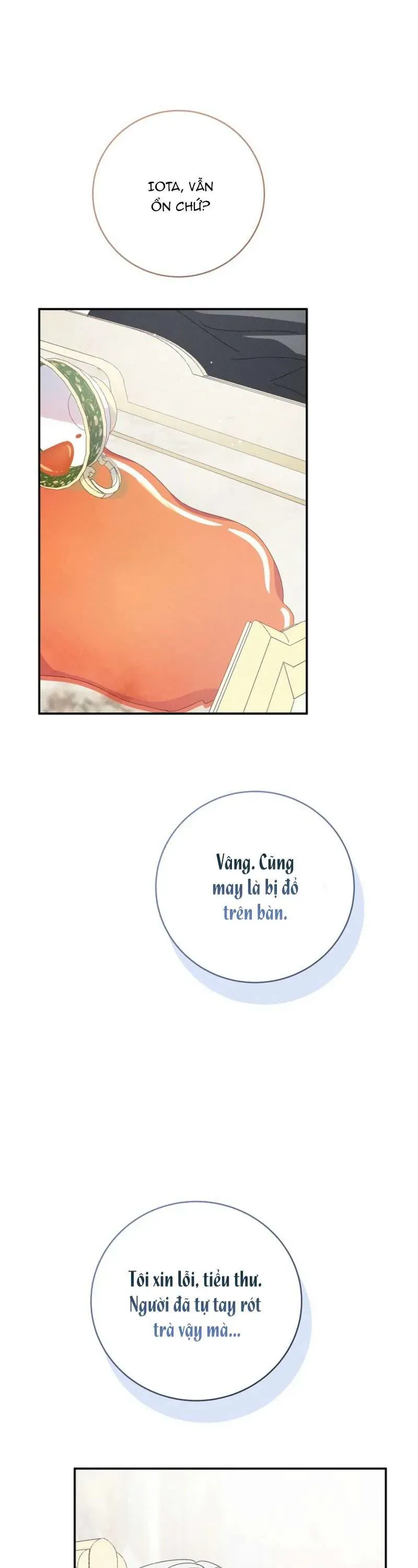 Công Nương Tái Sinh Chapter 62 - 31