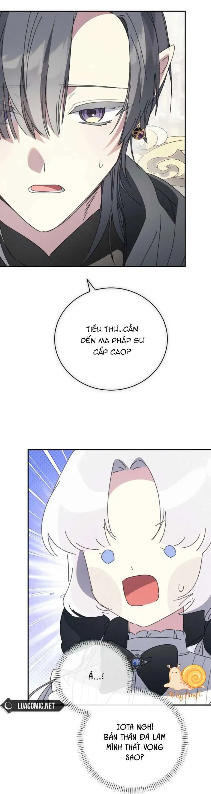 Công Nương Tái Sinh Chapter 62 - 37