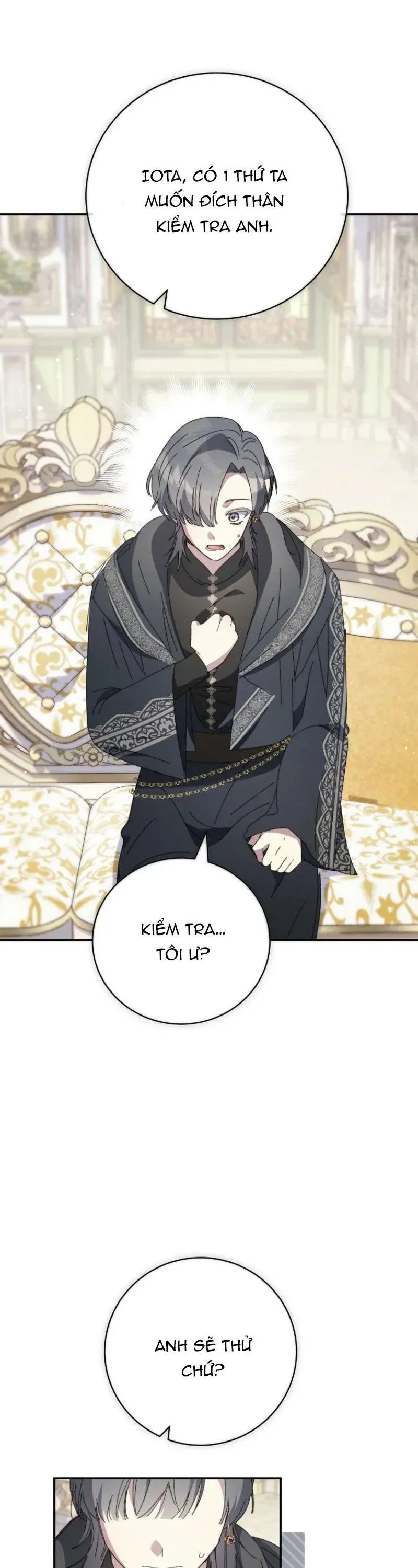 Công Nương Tái Sinh Chapter 62 - 39