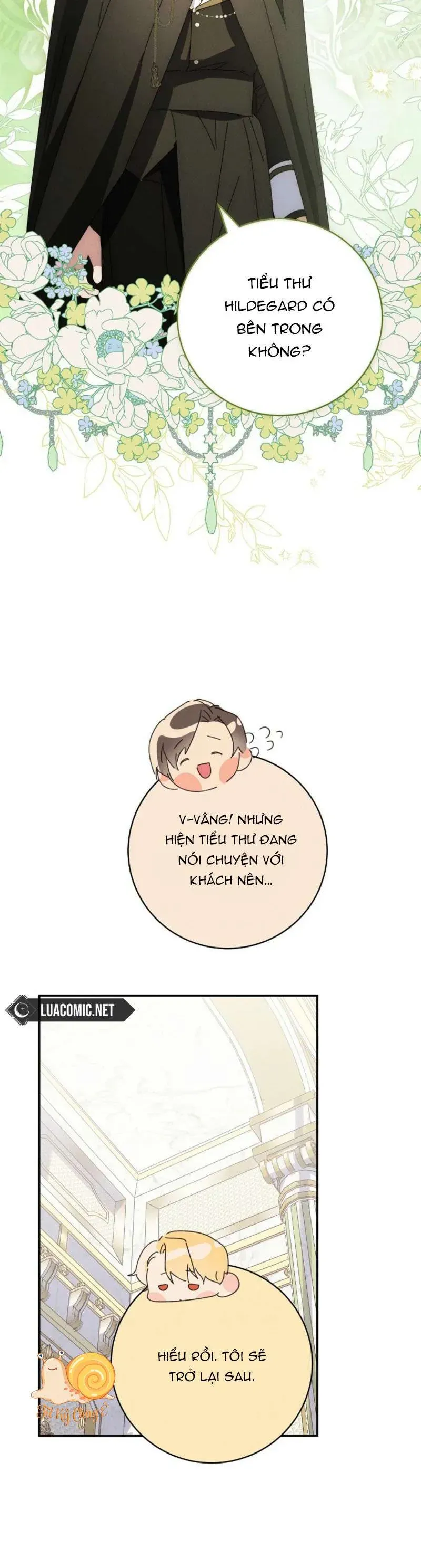 Công Nương Tái Sinh Chapter 62 - 42