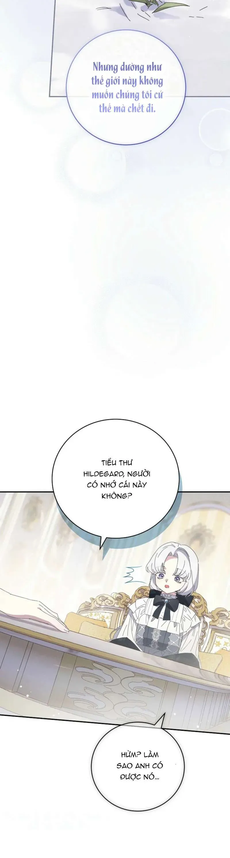 Công Nương Tái Sinh Chapter 62 - 8