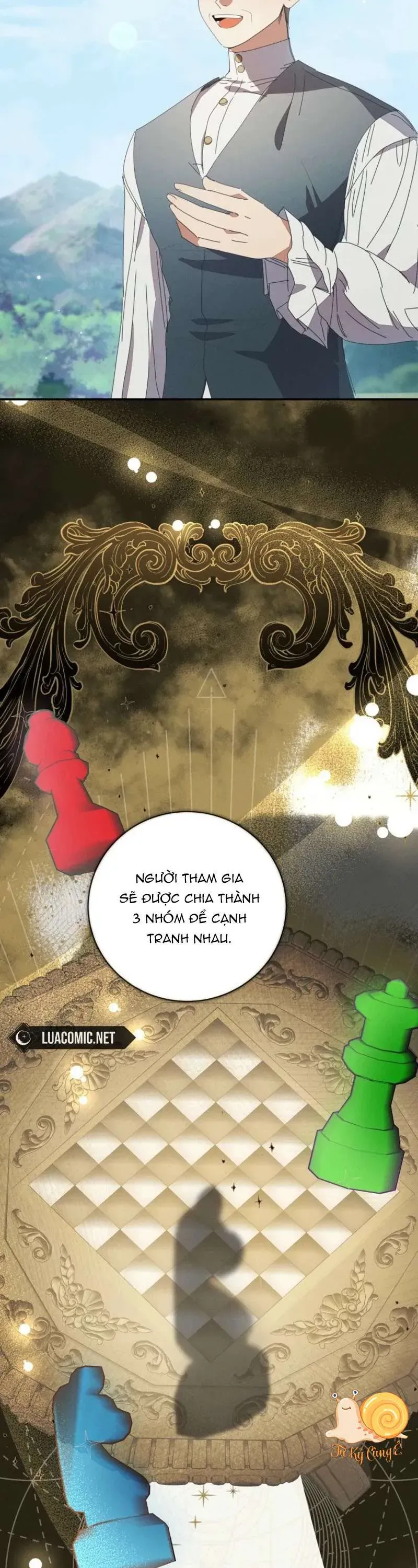 Công Nương Tái Sinh Chapter 63 - 32