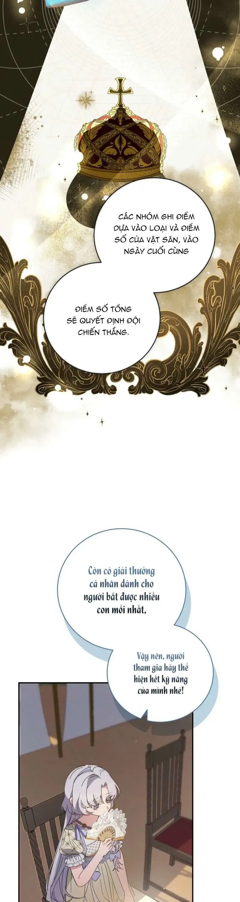 Công Nương Tái Sinh Chapter 63 - 33