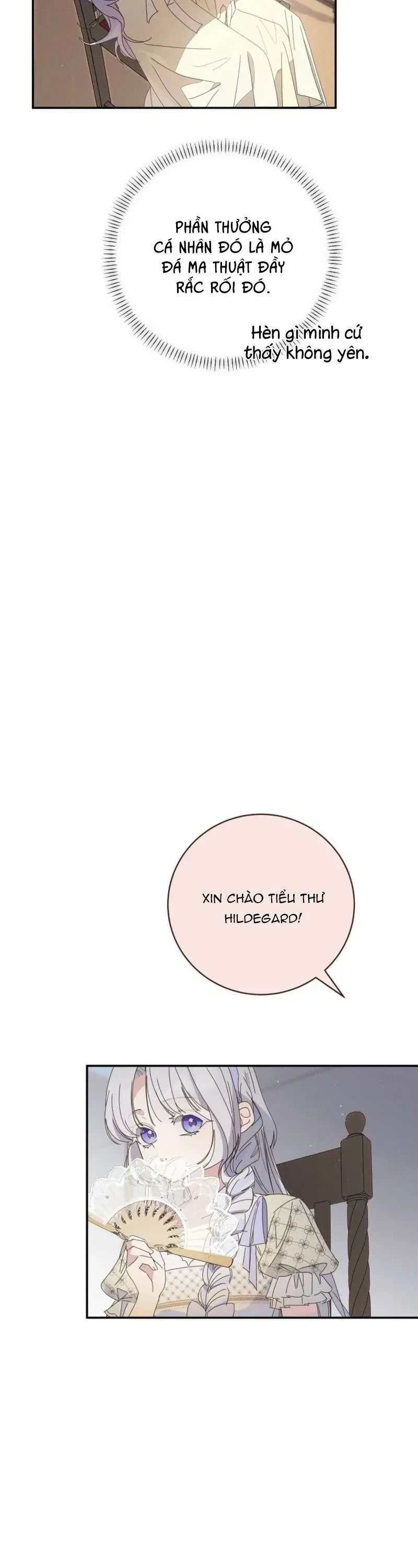 Công Nương Tái Sinh Chapter 63 - 34