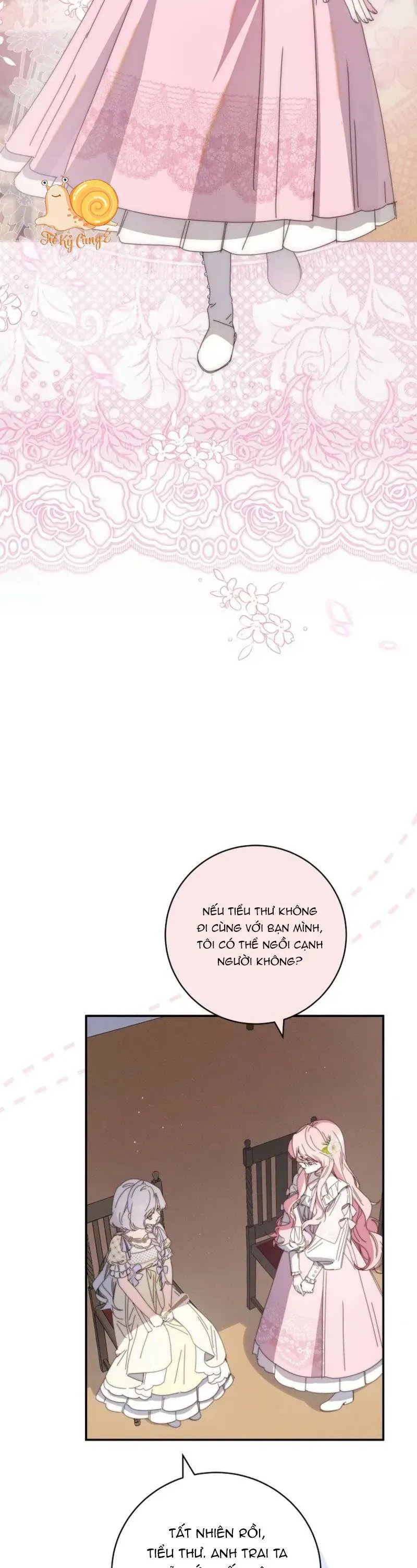 Công Nương Tái Sinh Chapter 63 - 36