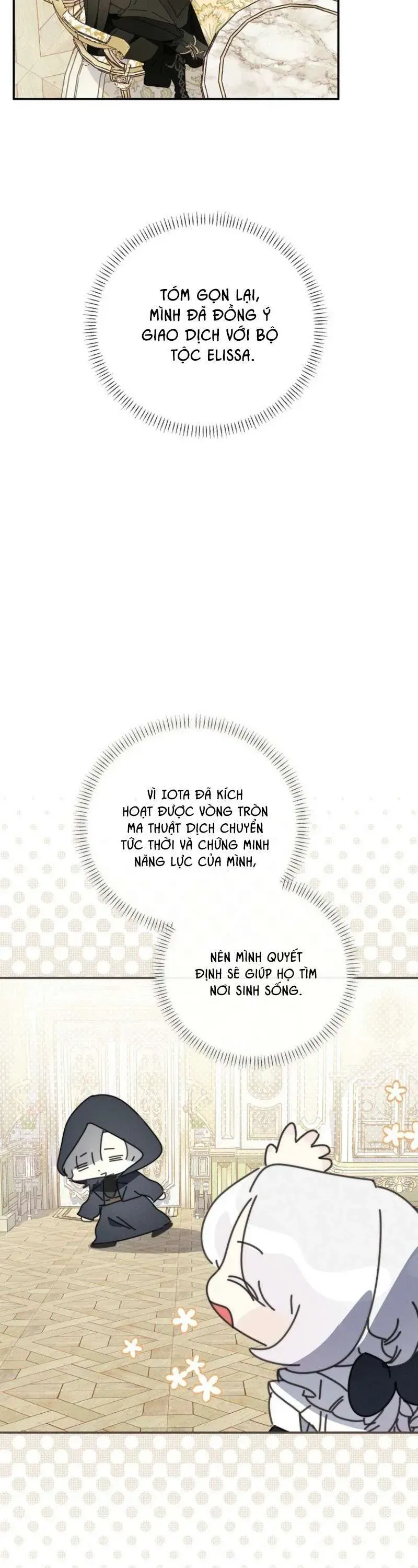 Công Nương Tái Sinh Chapter 63 - 10