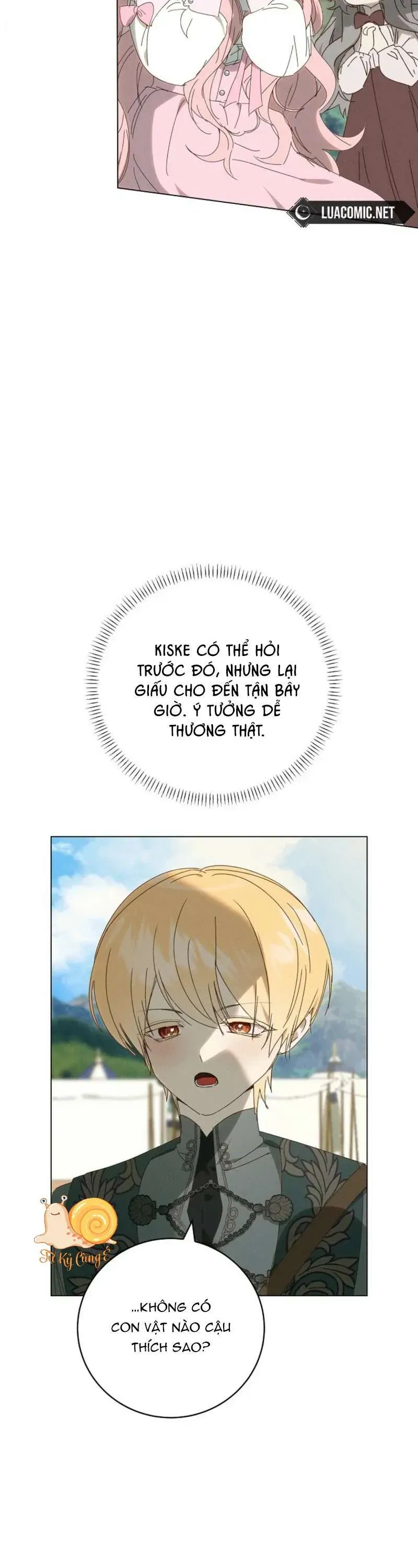 Công Nương Tái Sinh Chapter 64 - 12