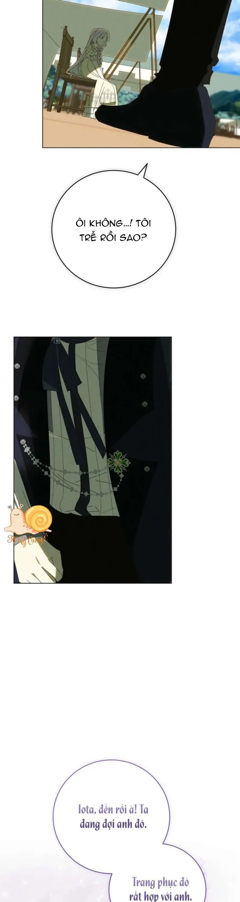 Công Nương Tái Sinh Chapter 64 - 17