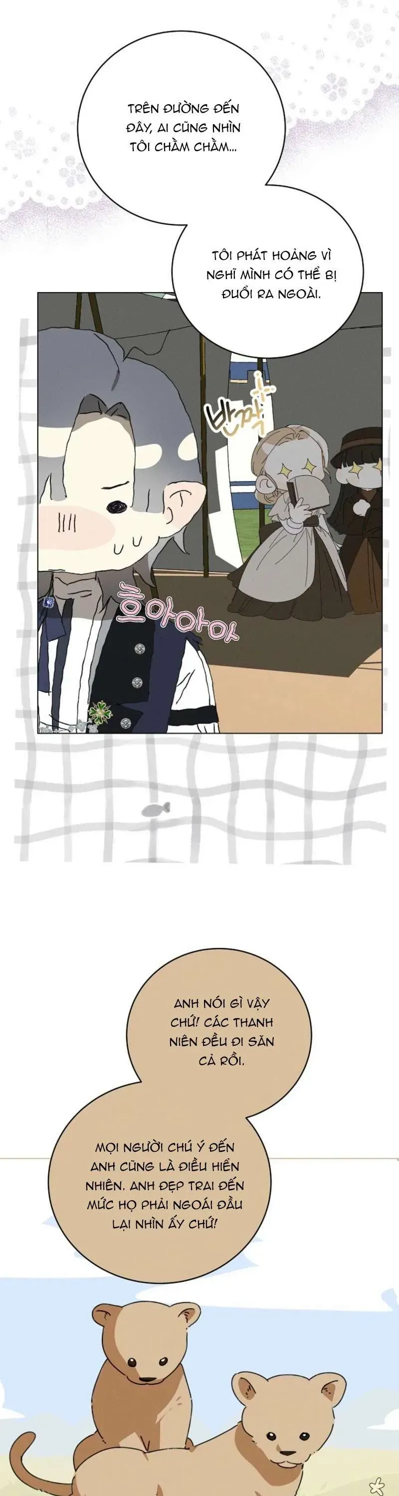 Công Nương Tái Sinh Chapter 64 - 19