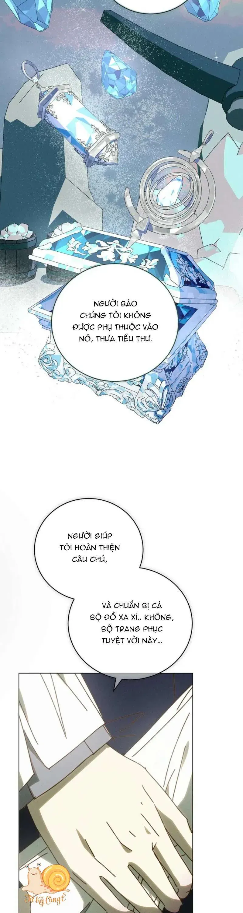 Công Nương Tái Sinh Chapter 64 - 22