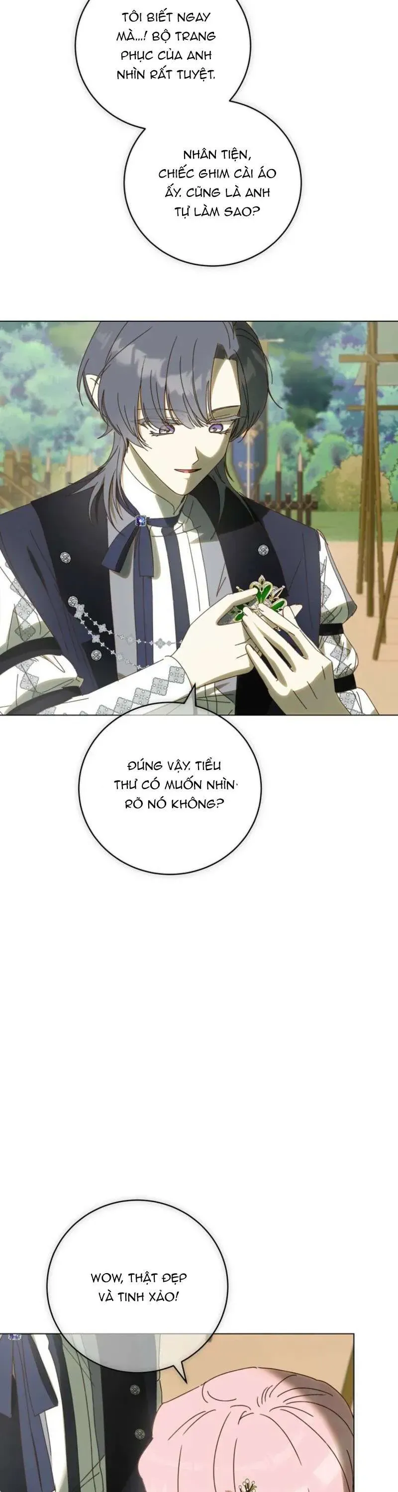 Công Nương Tái Sinh Chapter 64 - 27