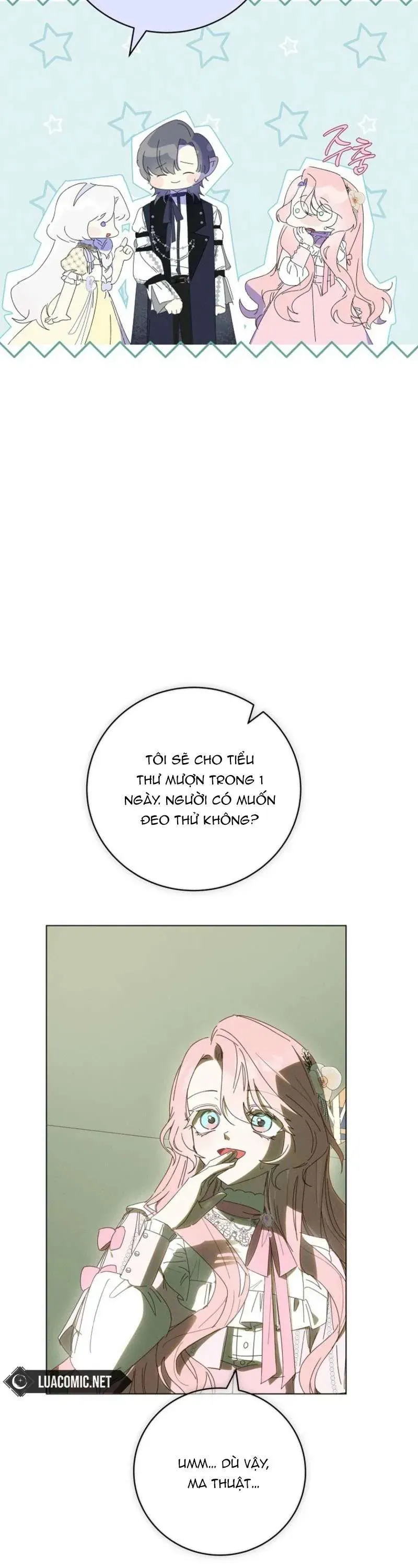 Công Nương Tái Sinh Chapter 64 - 29