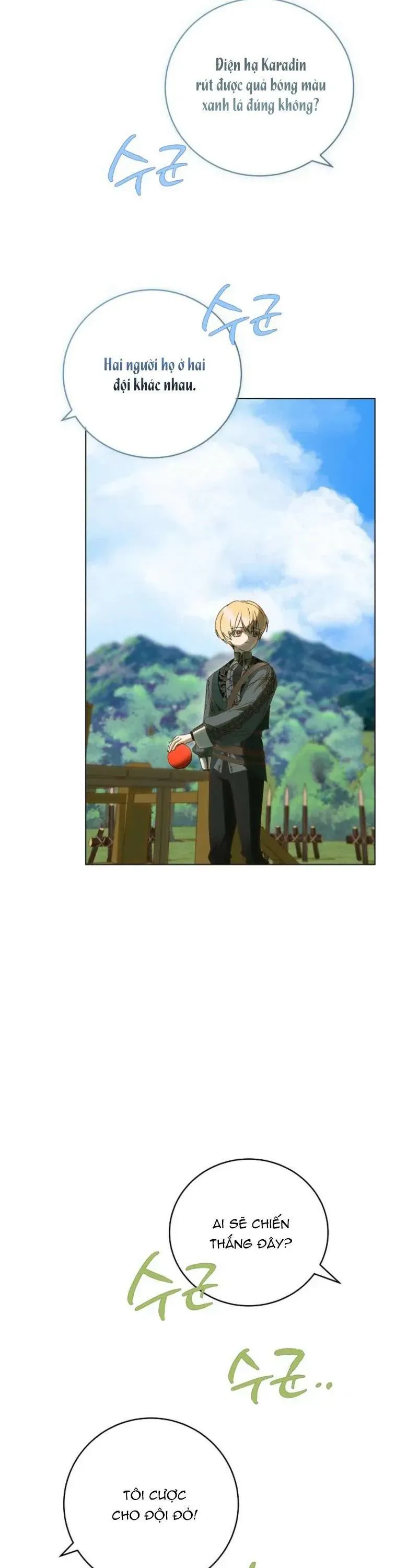 Công Nương Tái Sinh Chapter 64 - 8