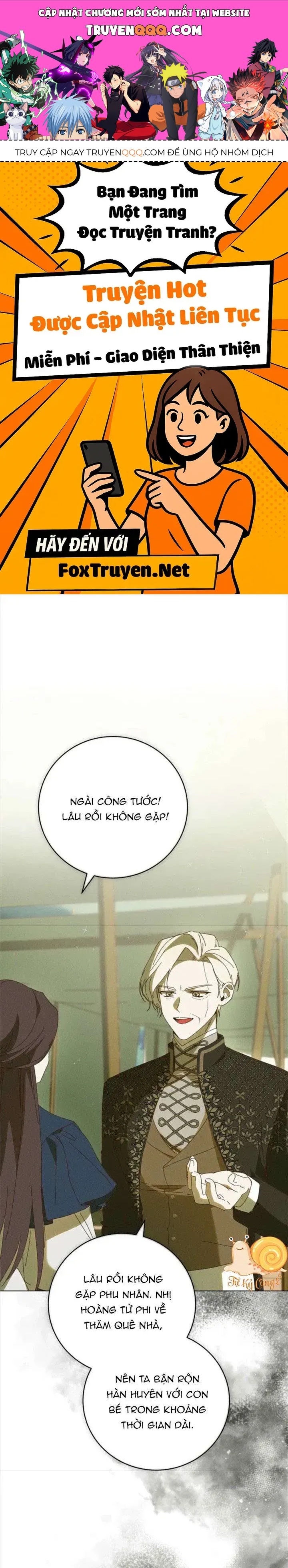 Công Nương Tái Sinh Chapter 65 - 1