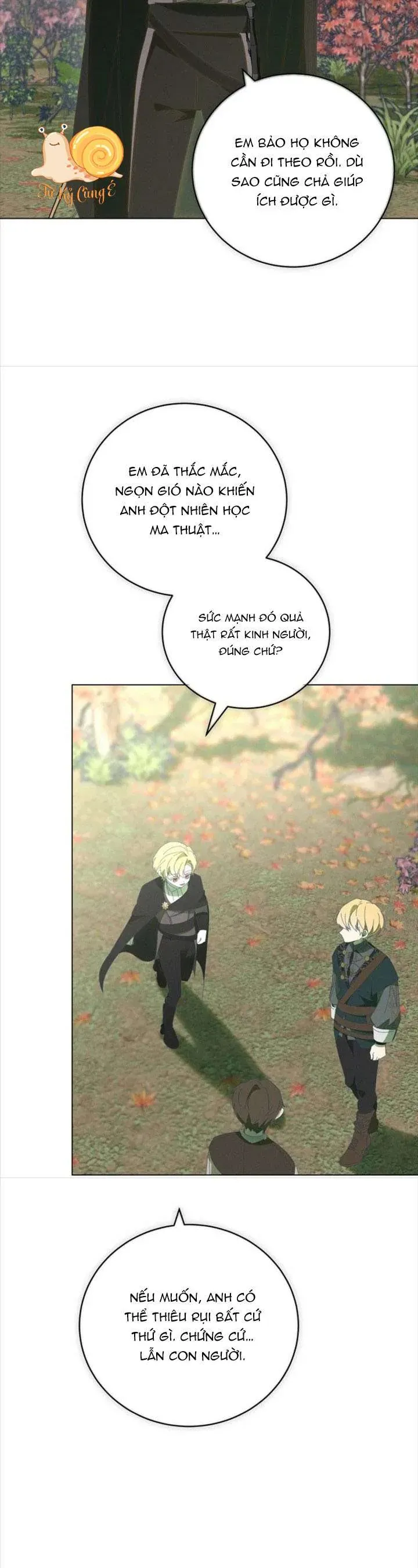 Công Nương Tái Sinh Chapter 65 - 27