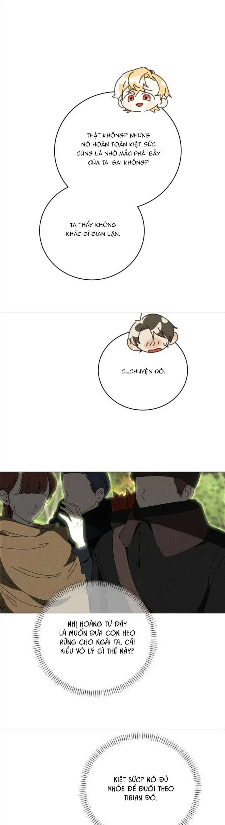 Công Nương Tái Sinh Chapter 65 - 34