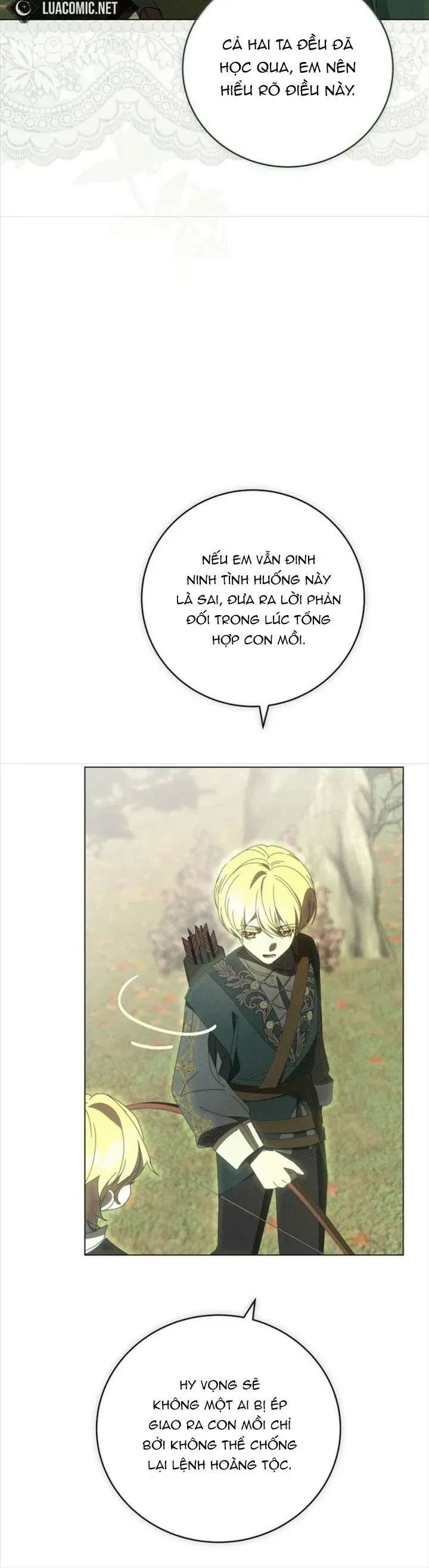 Công Nương Tái Sinh Chapter 65 - 39