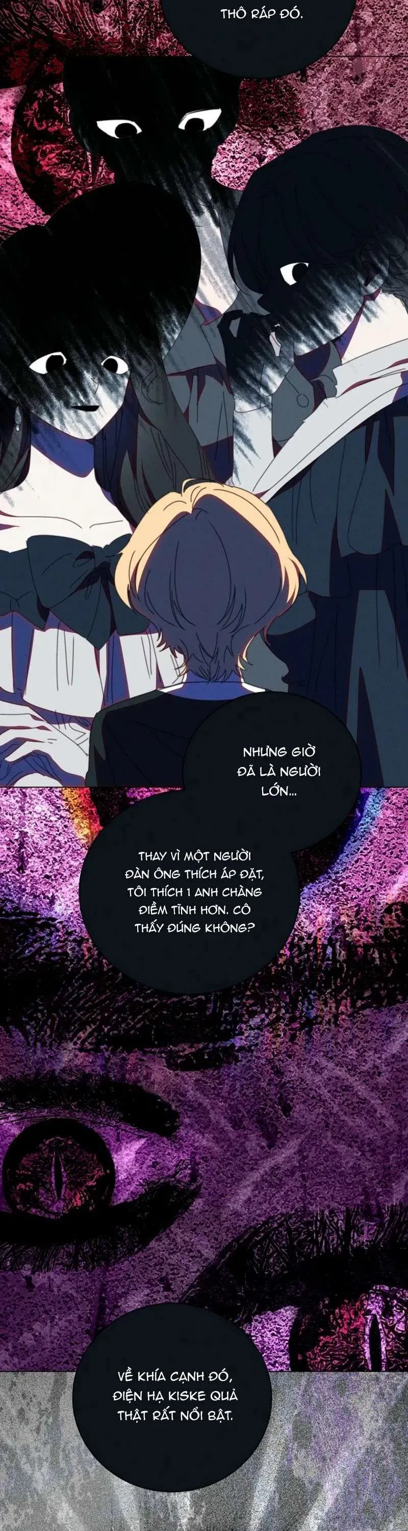 Công Nương Tái Sinh Chapter 66 - 21