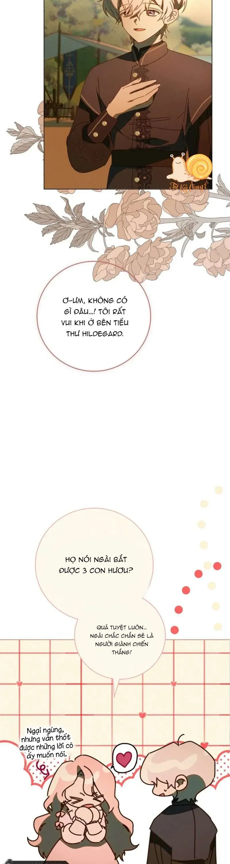 Công Nương Tái Sinh Chapter 66 - 30