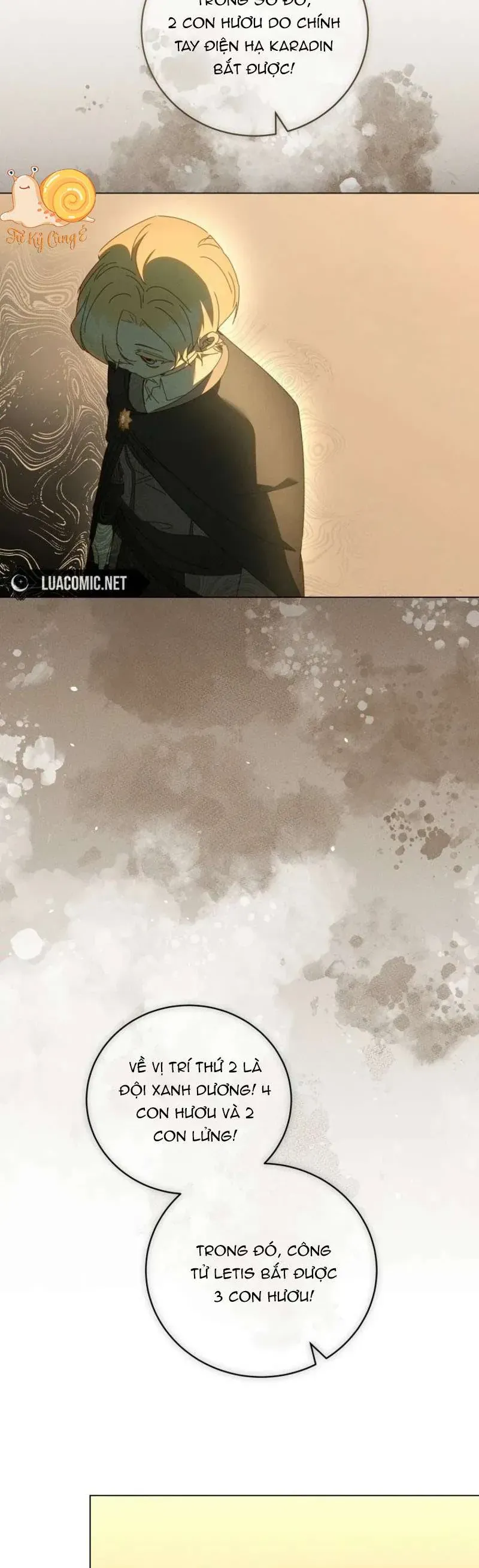 Công Nương Tái Sinh Chapter 66 - 4