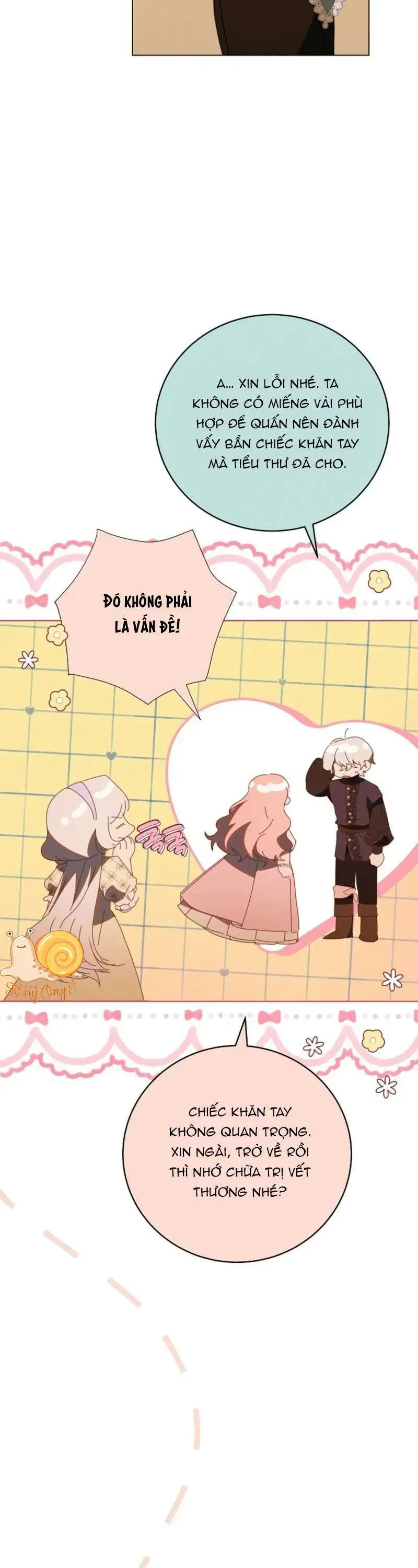 Công Nương Tái Sinh Chapter 66 - 32