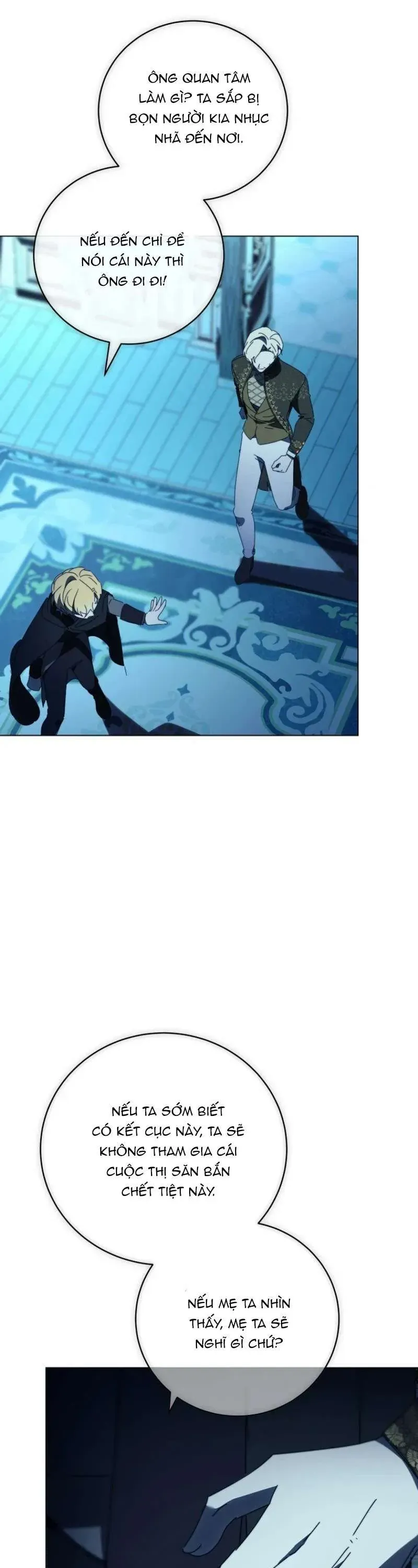 Công Nương Tái Sinh Chapter 66 - 42