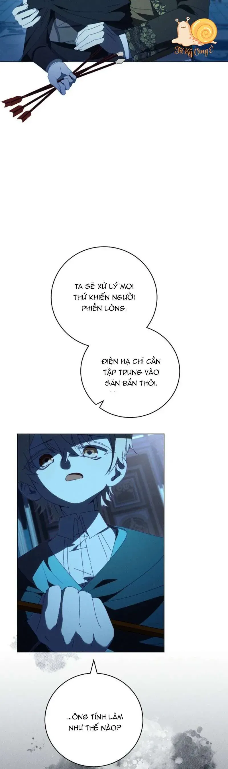 Công Nương Tái Sinh Chapter 66 - 46