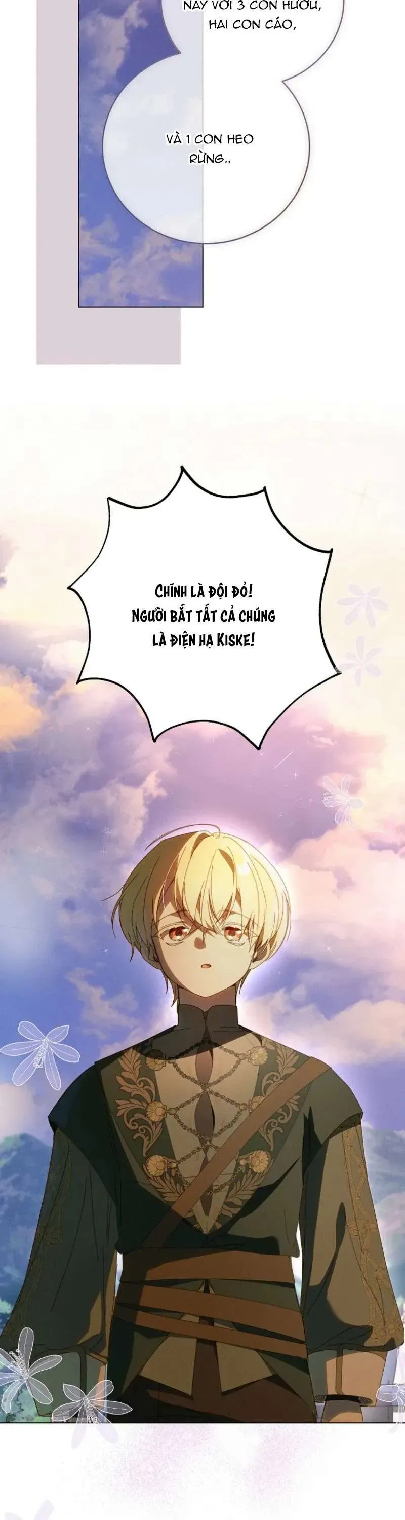 Công Nương Tái Sinh Chapter 66 - 6