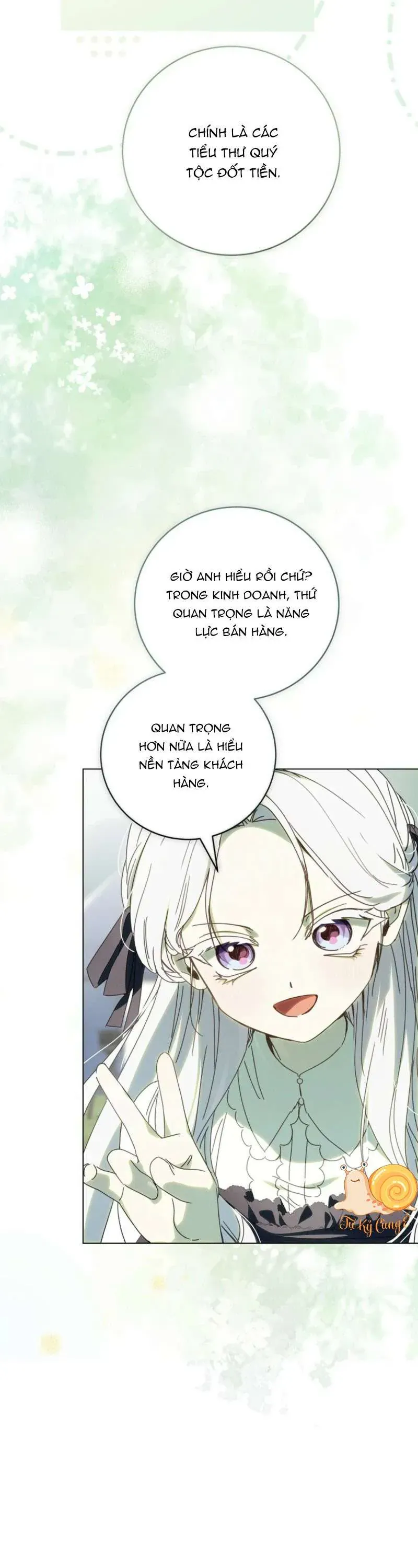 Công Nương Tái Sinh Chapter 67 - 12